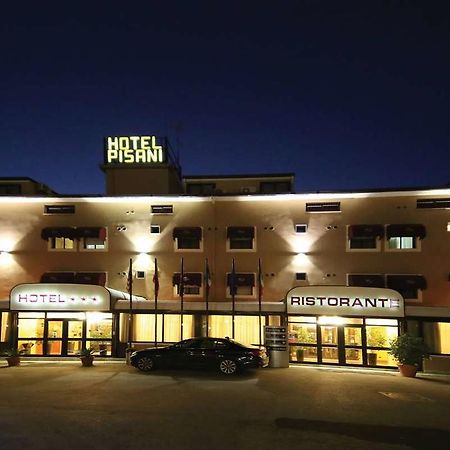 Pisani Hotel San Nicola La Strada Luaran gambar